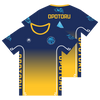 Raglan Area School Reversible PE Shirt - Opotoru