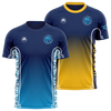 Raglan Area School Reversible PE Shirt - Opotoru