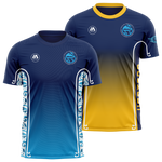 Raglan Area School Reversible PE Shirt - Opotoru