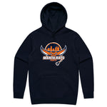 Lacrosse Australia MLS Perth Manta Rays Cotton Hoodie