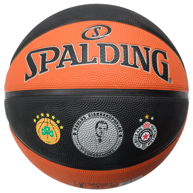 Tournament Spalding Basketball