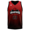 East Brighton Vampires Reversible Playing Singlet