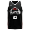 East Brighton Vampires Reversible Playing Singlet