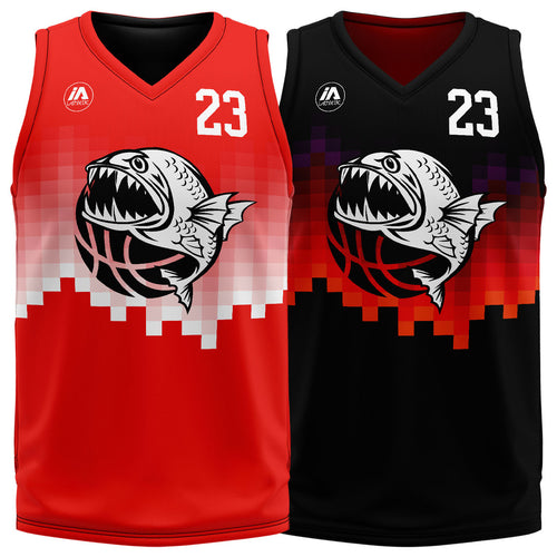 Preston Piranhas Playing Uniform Bundle