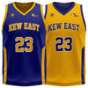 Kew East Basketball Club Reversible Playing Singlet