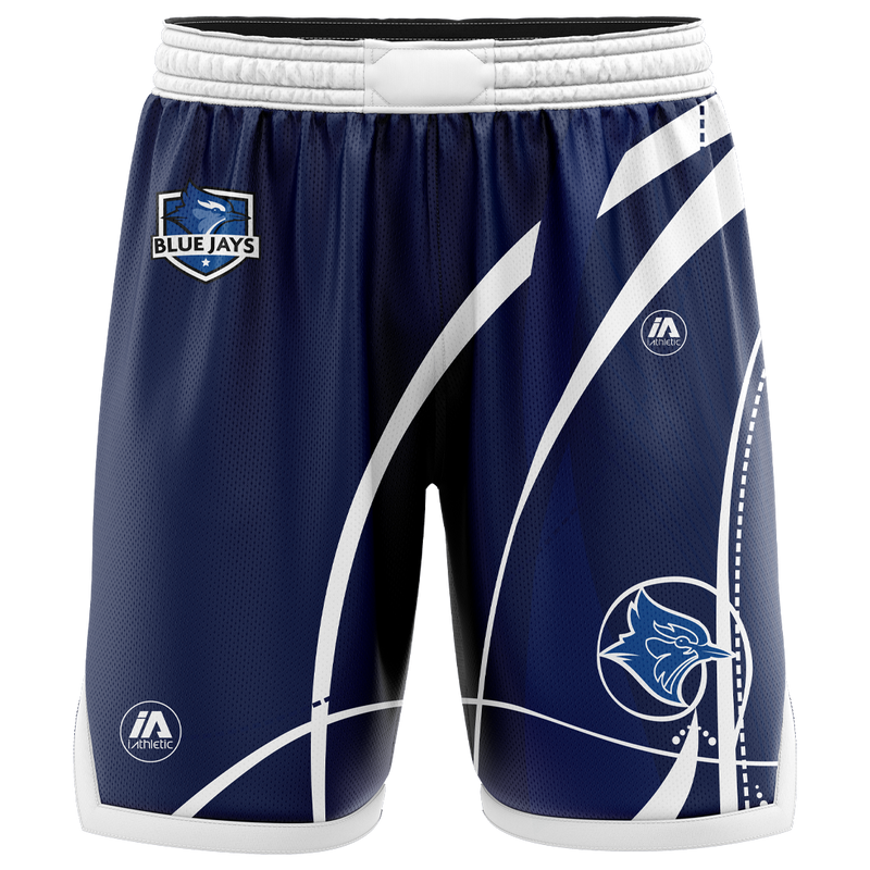 Blue Jays Netball Playing Shorts