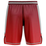 Red City Roar Playing Shorts