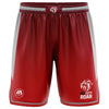 Red City Roar Playing Shorts