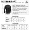 Manly Warringah Sea Eagles Performance Long Sleeve Tee