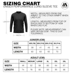Manly Warringah Sea Eagles Performance Long Sleeve Tee
