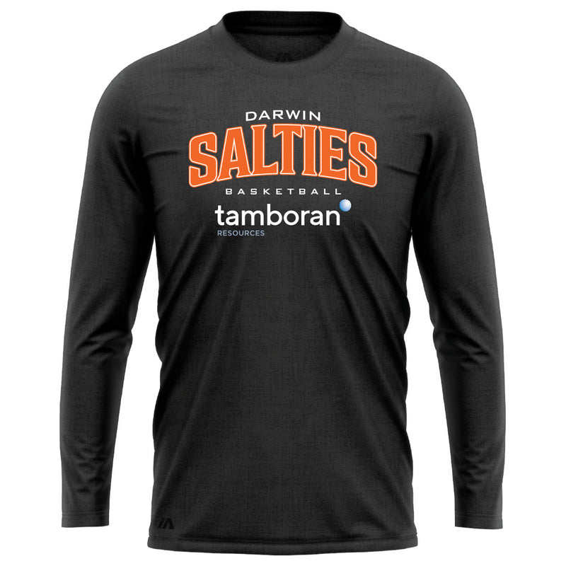 Darwin Salties Performance Long Sleeve Tee