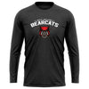 West Adelaide Bearcats Performance LS Tee