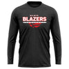 Balwyn Blazers Performance LS Tee