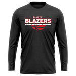 Balwyn Blazers Performance LS Tee