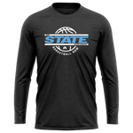 Basketball NSW State Championships Performance LS Tee