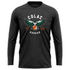 Colac Kookas Performance LS Tee