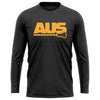 Lacrosse Australia AUS Performance LS Tee