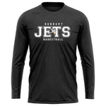 Sunbury Jets Performance LS Tee