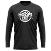 Hoops Fest 2025 Performance LS Tee