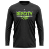 Rip City Basketball Performance LS Tee