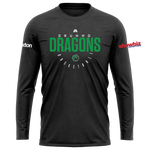 Drummo Dragons Performance LS Tee