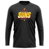 Moreton Bay Suns Performance LS Tee