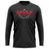 Devils Basketball Performance LS Tee