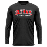 Eltham Wildcats Performance LS Tee