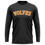 West Sydney Wolves Performance Long Sleeve Tee