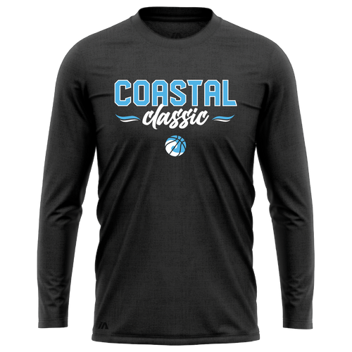 Coastal Classic 2025 Performance LS Tee