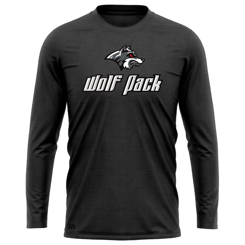 Wolfpack Performance LS Tee