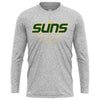 Sherbrooke Suns Pro Performance Long Sleeve Tee