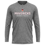 Eastern Mavericks Performance Long Sleeve Tee