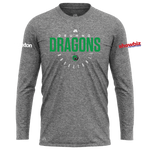 Drummo Dragons Performance LS Tee