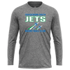 Craigieburn South Jets Performance LS Tee
