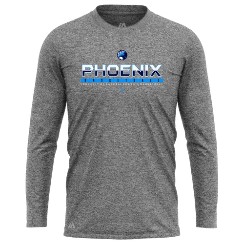 Darebin Phoenix Performance Long Sleeve Tee