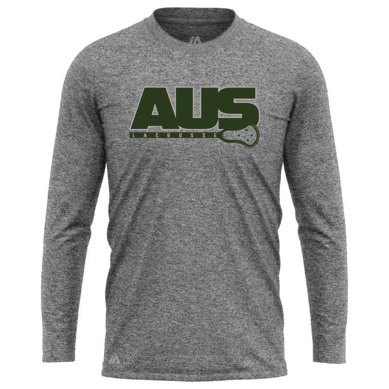 Lacrosse Australia AUS Performance LS Tee