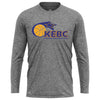 Kew East Basketball Club Performance LS Tee