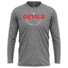 Devils Basketball Performance LS Tee