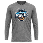 Blue Mountains Magic Performance LS Tee