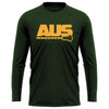 Lacrosse Australia AUS Performance LS Tee