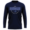 Albury Cougars Performance LS Tee