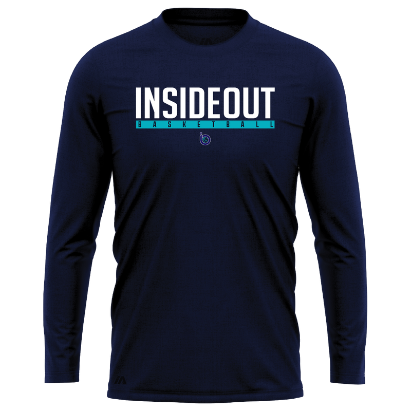 InsideOut Performance LS Tee