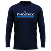 Darebin Phoenix Performance Long Sleeve Tee