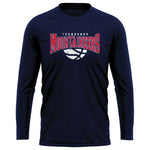 Toowoomba Mountaineers Performance LS Tee