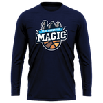 Blue Mountains Magic Performance LS Tee