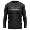 Lacrosse Australia U15 Performance LS Tee