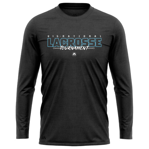 Lacrosse Australia U15 Performance LS Tee