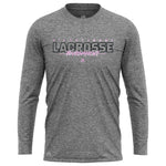 Lacrosse Australia U15 Performance LS Tee