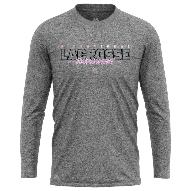 Lacrosse Australia U15 Performance LS Tee